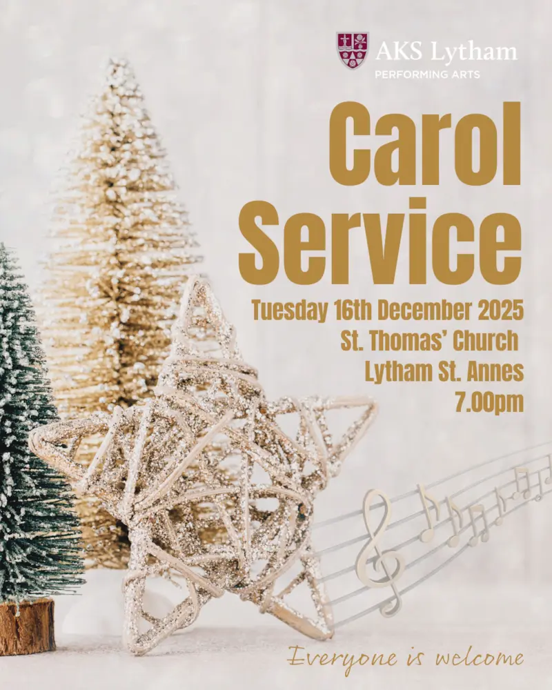 Carol Service 2025